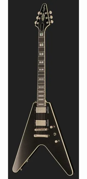 Epiphone Flying V Prophecy Aged JBM, detalj 2