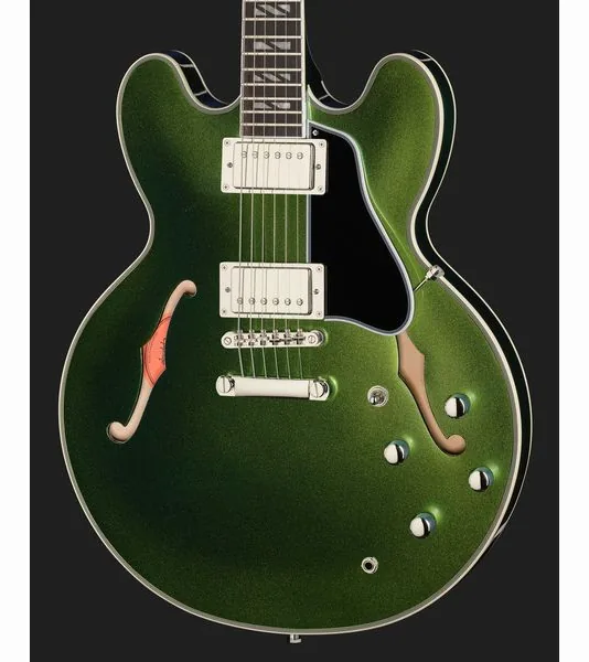 Epiphone Futura ES-355 Dragonfly Shift, detalj 4