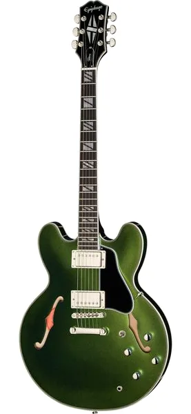 Epiphone Futura ES-355 Dragonfly Shift framifrån