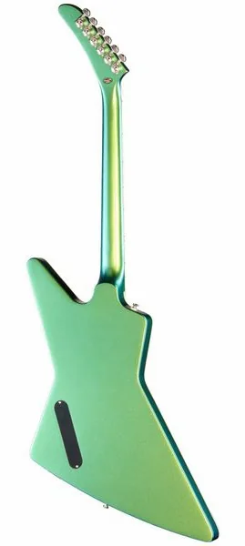 Epiphone Futura Explorer Custom DS, detalj 2