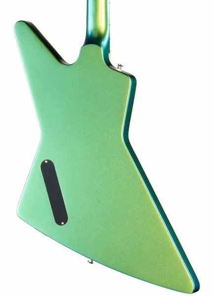 Epiphone Futura Explorer Custom DS, detalj 4