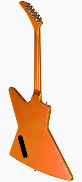 Epiphone Futura Explorer Custom FS, detalj 2