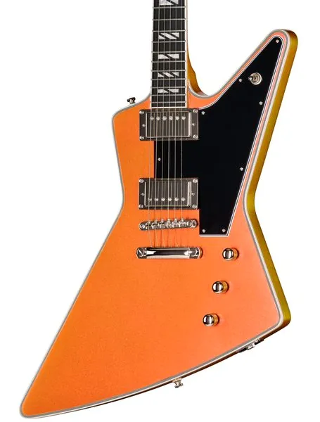 Epiphone Futura Explorer Custom FS, detalj 3