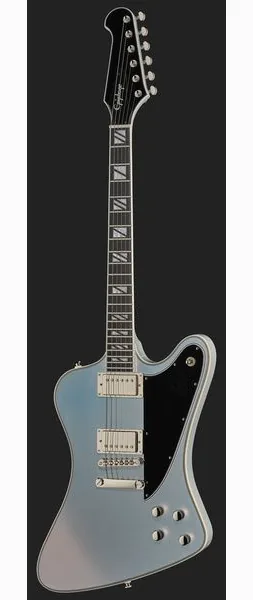 Epiphone Futura Firebird Custom QS, detalj 2