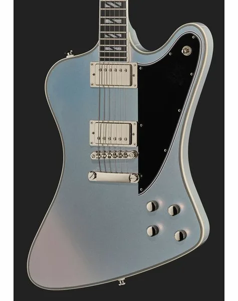 Epiphone Futura Firebird Custom QS, detalj 4