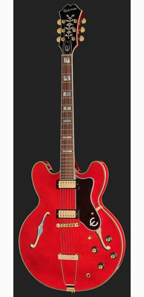Epiphone Gem Archer Sheraton Mbilt CR, detalj 2