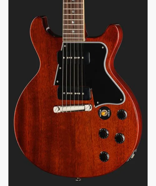 Epiphone IGC 1960 LP Special DC R CR, detalj 4