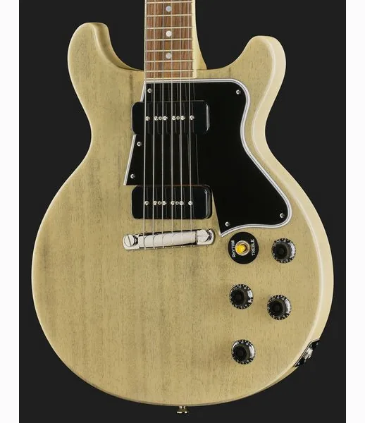 Epiphone IGC 1960 LP Special DC R TVW, detalj 4