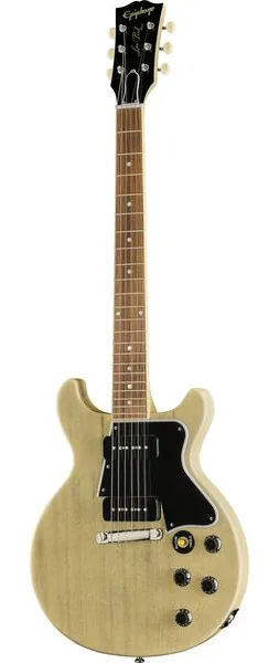 Epiphone IGC 1960 LP Special DC R TVW framifrån