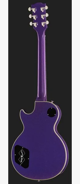 Epiphone IGC Les Paul Custom AS, detalj 3
