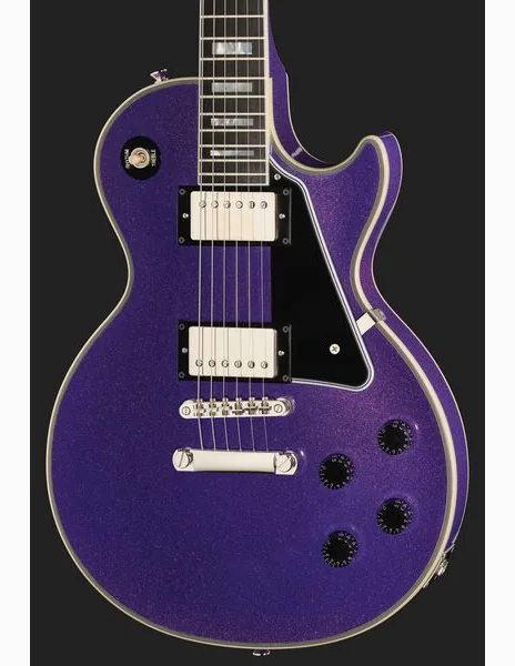 Epiphone IGC Les Paul Custom AS, detalj 4