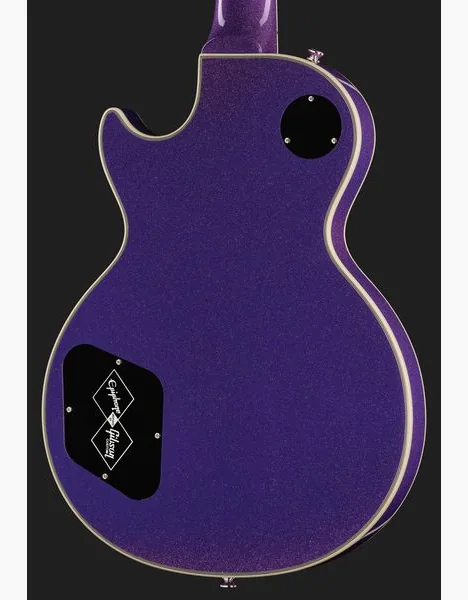 Epiphone IGC Les Paul Custom AS, detalj 5