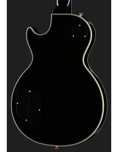 Epiphone IGC Les Paul Custom SB, detalj 5