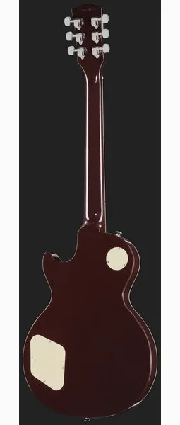 Epiphone Jeff Beck Oxblood 1954 LesPaul, detalj 3