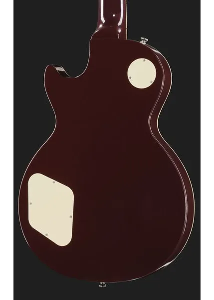 Epiphone Jeff Beck Oxblood 1954 LesPaul, detalj 5