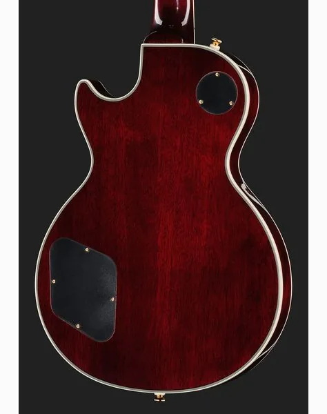 Epiphone Jerry Cantrell Wino LP Custom, detalj 5