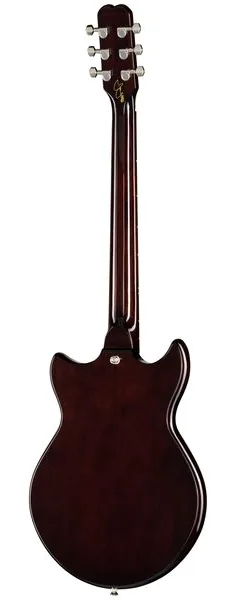 Epiphone Joan Jett Olympic Special VSB, detalj 2