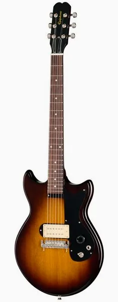 Epiphone Joan Jett Olympic Special VSB framifrån