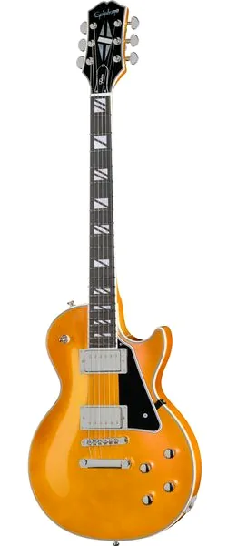Epiphone Les Paul Custom Futura FS framifrån