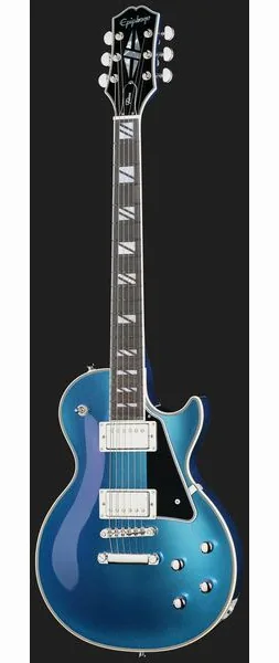 Epiphone Les Paul Custom Futura TS, detalj 2