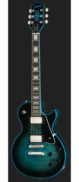 Epiphone Les Paul Custom Widow IB, detalj 2