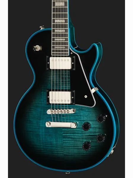 Epiphone Les Paul Custom Widow IB, detalj 4
