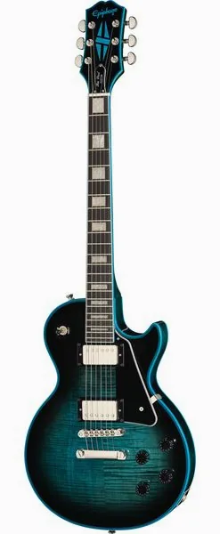 Epiphone Les Paul Custom Widow IB framifrån