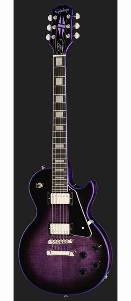 Epiphone Les Paul Custom Widow PB, detalj 2