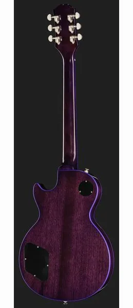Epiphone Les Paul Custom Widow PB, detalj 3