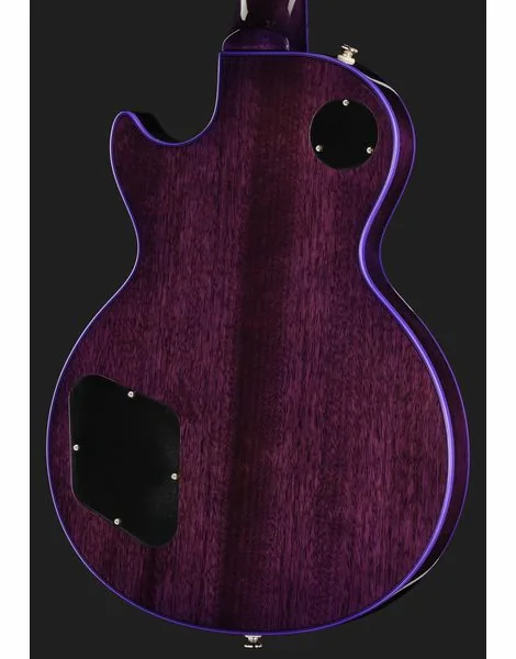 Epiphone Les Paul Custom Widow PB, detalj 5