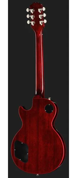 Epiphone Les Paul Custom Widow RB, detalj 3