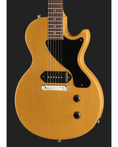 Epiphone Les Paul Junior TV Yellow, detalj 4