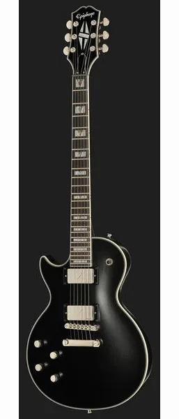 Epiphone Les Paul Prophecy AJBM LH, detalj 2