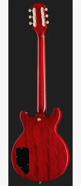 Epiphone Les Paul Special DC Cherry Red, detalj 3