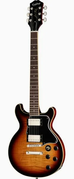 Epiphone Les Paul Special DC Fig BB framifrån