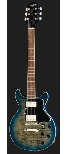 Epiphone Les Paul Special DC Fig OceanW, detalj 2