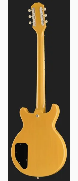 Epiphone Les Paul Special DC TV Yellow, detalj 3
