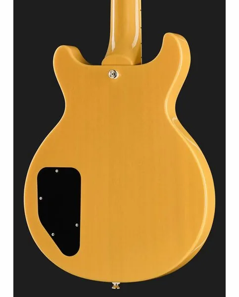 Epiphone Les Paul Special DC TV Yellow, detalj 5