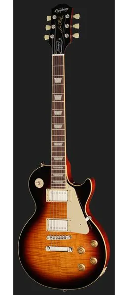 Epiphone Les Paul Standard 50s BB Exc, detalj 2