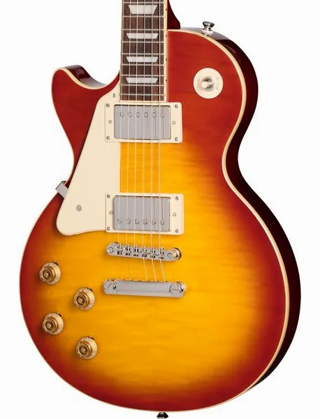 Epiphone Les Paul Standard 50s WCS LH, detalj 3