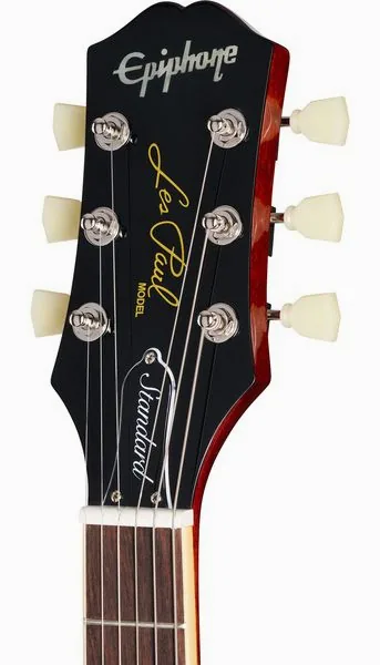 Epiphone Les Paul Standard 50s WCS LH, detalj 5