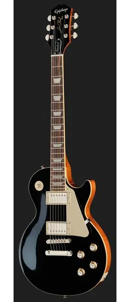 Epiphone Les Paul Standard 60s Ebony, detalj 2