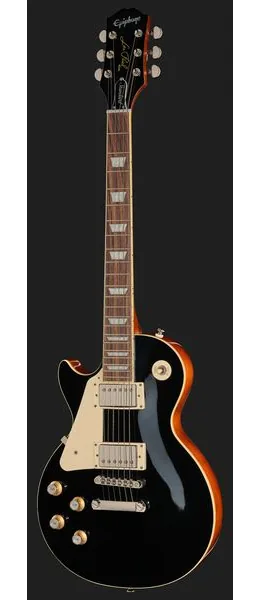 Epiphone Les Paul Standard 60s Ebony LH, detalj 2