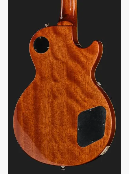Epiphone Les Paul Standard 60s Ebony LH, detalj 5