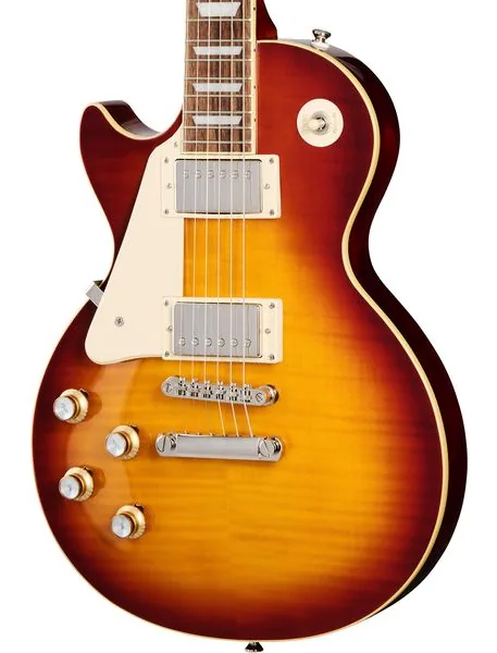 Epiphone Les Paul Standard 60s F ITB LH, detalj 3