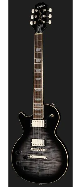 Epiphone Les Paul Tribute Plus EB LH, detalj 2