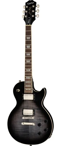 Epiphone Les Paul Tribute Plus EB framifrån