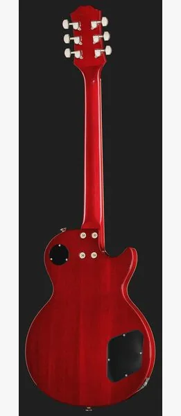 Epiphone Les Paul Tribute Plus HCS LH, detalj 3