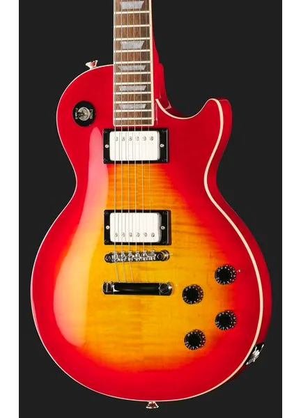 Epiphone Les Paul Tribute Plus HCS, detalj 4