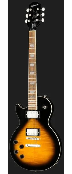 Epiphone Les Paul Tribute Plus VS LH, detalj 2